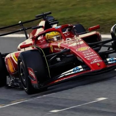 Hamilton conquista pole na sprint do GP da Grã-Bretanha; Bortoleto é 12º