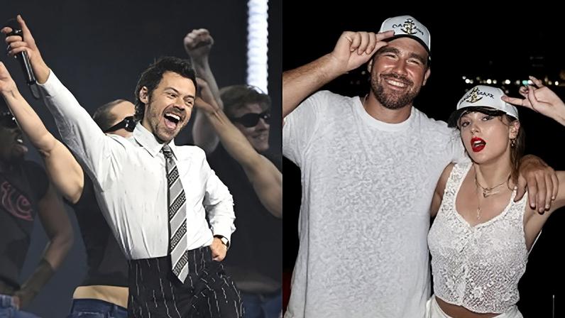 Harry Styles foi convidado para casamento de Taylor Swift mas não poderá ir
