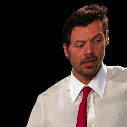 Harry Styles canta música sobre Taylor Swift na noite de casamento dela