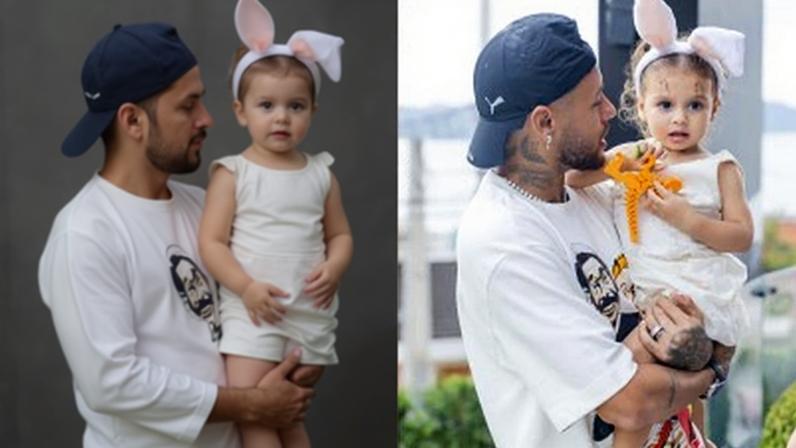 Amanda Kimberlly mostra decoração intimista para aniversário de Helena, filha de Neymar