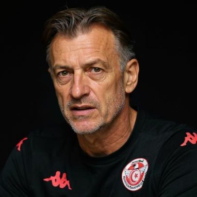 Técnico contratado durante a Copa é demitido na Tunísia