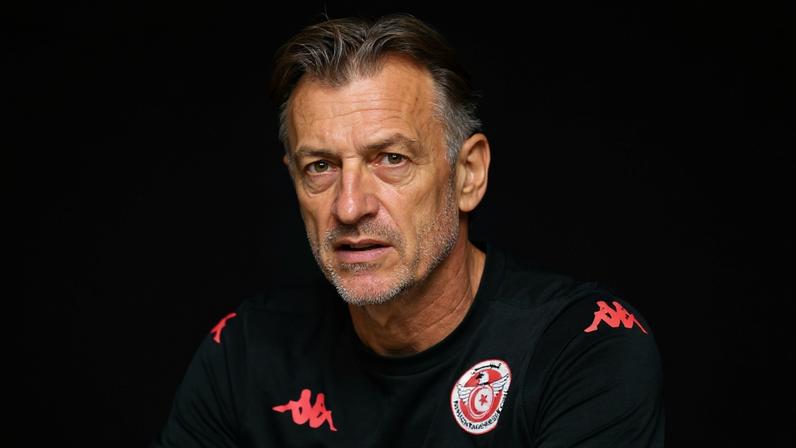 Contratado durante a Copa, técnico da Tunísia é demitido do cargo