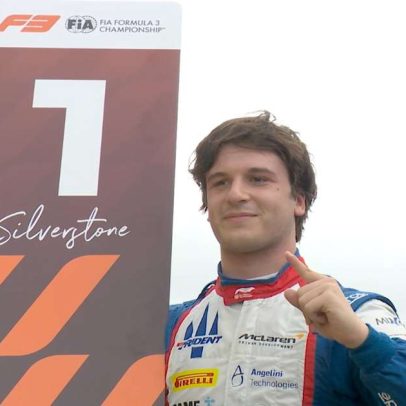 Matteo de Palo vence Corrida Principal após toque com Slater; Clerot fica 13º