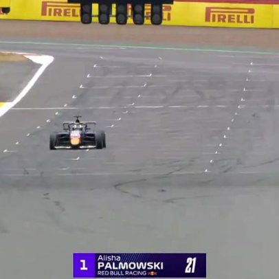 Palmowski vence Corrida Principal em GP da Grã-Bretanha e Ferreira não completou