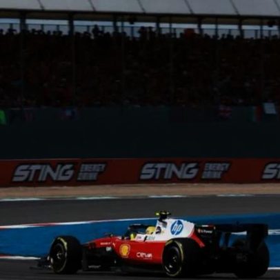 F1: Hamilton e Russell duelam com foco na gestão de energia
