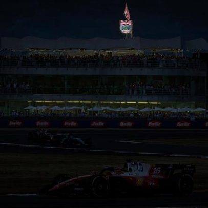 Classificação do campeonato de F1 após o GP da Grã-Bretanha 2026