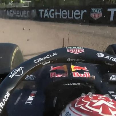 Chefe da Red Bull assume culpa pelo abandono de Verstappen e pede desculpas