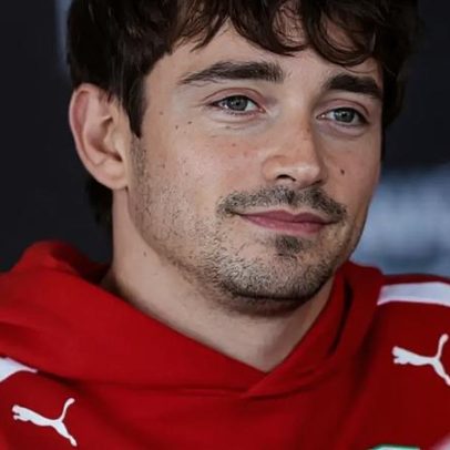 Leclerc comemora boa classificação e evolução da Ferrari em Silverstone