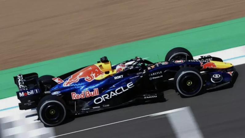 Verstappen freia empolgação com P3 e destaca problemas de acerto da Red Bull