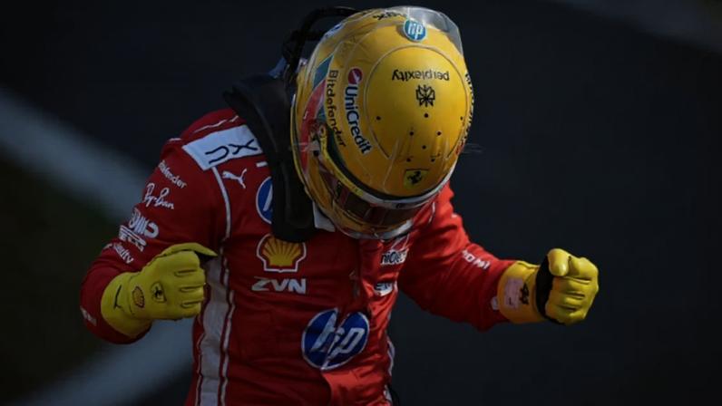 Lewis Hamilton conquista Pole Position em Silverstone