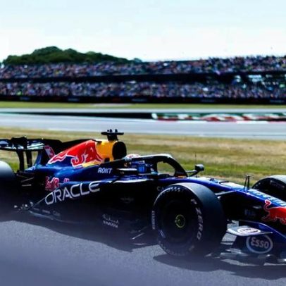 Verstappen aponta problema no carro e admite frustração após classificação