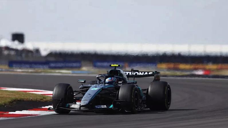 Classificação do campeonato após a Sprint do GP da Grã-Bretanha 2026