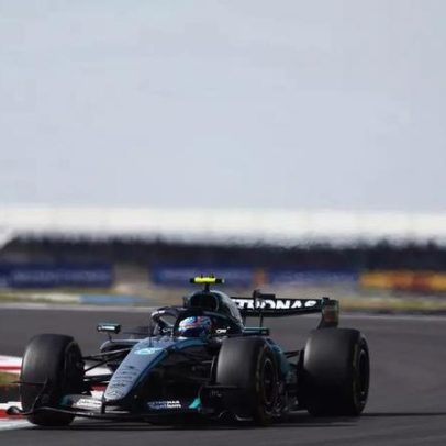 Kimi Antonelli vence Sprint Race do GP da Grã-Bretanha; Bortoleto fica 14º