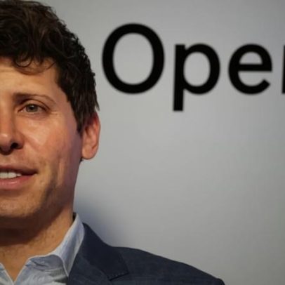 OpenAI oferece ao governo dos EUA participação de US$ 42 bilhões