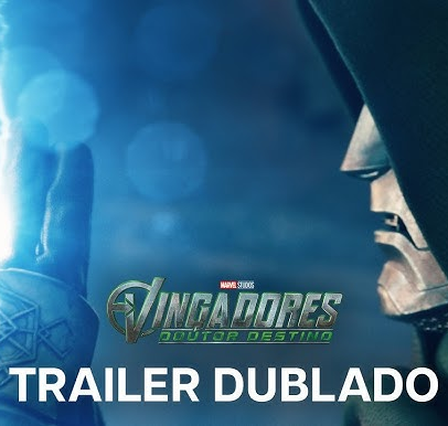 Vingadores: Doutor Destino recebe primeiro trailer com aparições inéditas