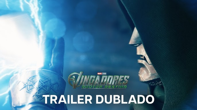 Vingadores: Doutor Destino recebe primeiro trailer com aparições inéditas