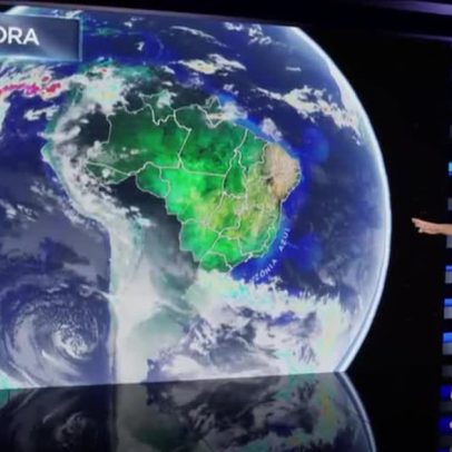 Frente fria avança e muda o tempo no Sudeste nesta sexta-feira