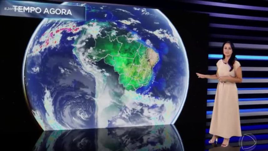 Previsão do Tempo: frente fria avança e muda o tempo no Sudeste nesta sexta-feira (3)