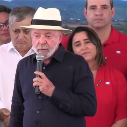 Governo anuncia verba para ferrovia de quase 1,2 mil km no Nordeste