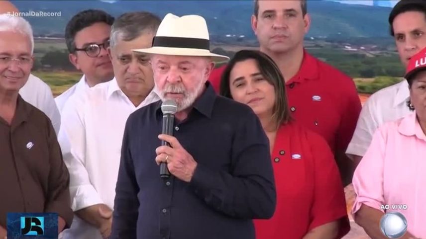Governo federal anuncia verba para ferrovia que vai percorrer quase 1,2 mil km no Nordeste