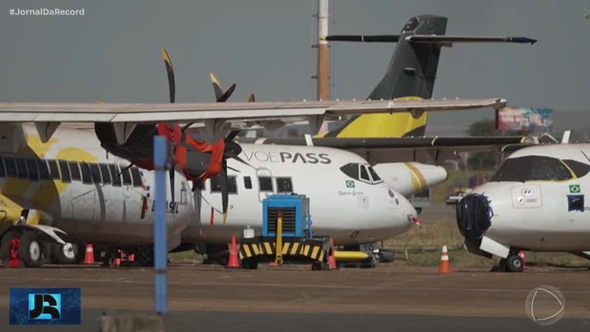 Pilotos sabiam de problemas graves na aeronave antes do acidente que matou 62 há dois anos