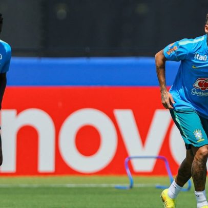 Neymar reconhece não conseguir acompanhar a intensidade da Copa