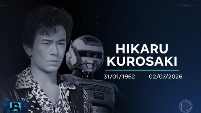 Morre Hikaru Kurosaki, ator que interpretou o super-herói japonês Jaspion