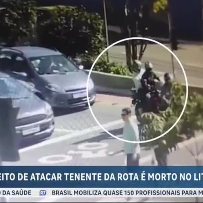 Suspeito de ataque contra irmão de Eloá Pimentel é morto no litoral de SP