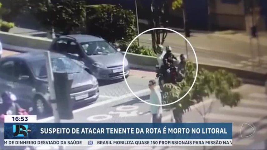 SP: suspeito de participar do atentado contra irmão de Eloá Pimentel é morto no litoral
