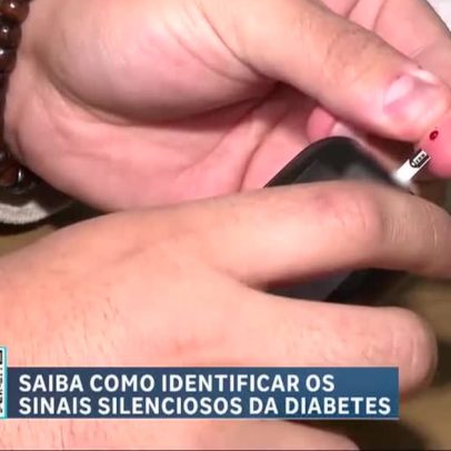 Atendimentos a diabéticos em hospitais públicos quase dobram entre 2024 e 2025