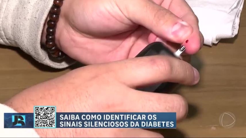 Atendimentos a pessoas com diabetes em hospitais públicos do país quase dobram de 2024 para 2025