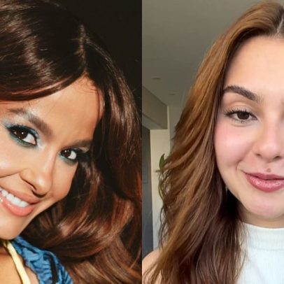 Maiara reage à escolha de Klara Castanho para filme de Marília Mendonça