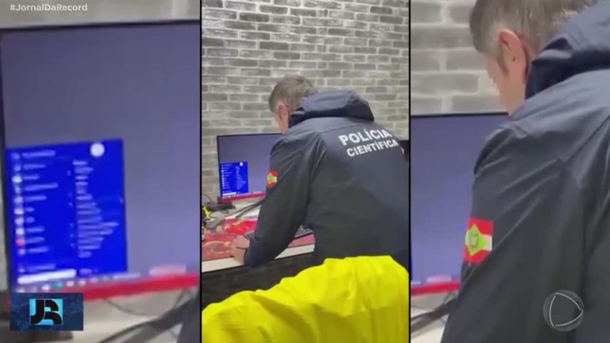 Homem que produzia conteúdo sobre jogos digitais é preso por aliciar menores