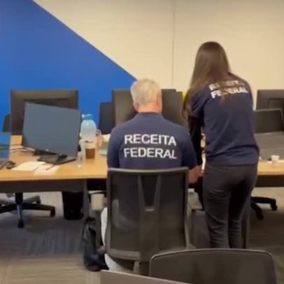 Receita Federal amplia ações para sufocar finanças de facções criminosas