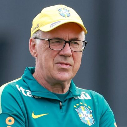 Ancelotti planeja marcação firme de Haaland pela seleção