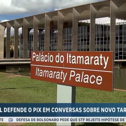 Governo reafirma que Pix não é negociável em resposta aos EUA sobre tarifaço