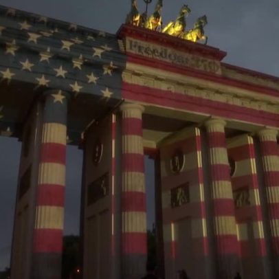250 anos da independência dos EUA: homenagens ao redor do mundo