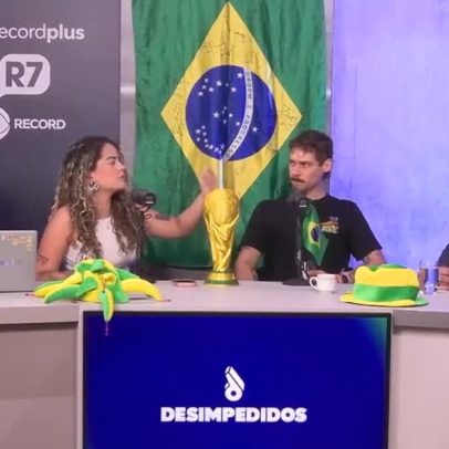 Jogo nas 11: bancada discute impedimento polêmico na vitória de Portugal