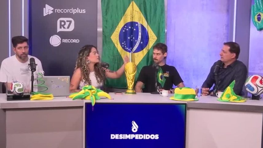 Joga nas 11: Impedimento justo? Bancada discute lance polêmico na vitória de Portugal