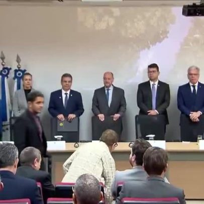 Novo Escritório Nacional Antifacção no RJ foca combate ao crime organizado