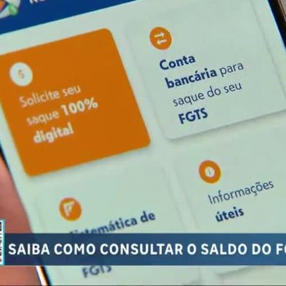Caixa deposita até fim de agosto o lucro do FGTS nas contas vinculadas