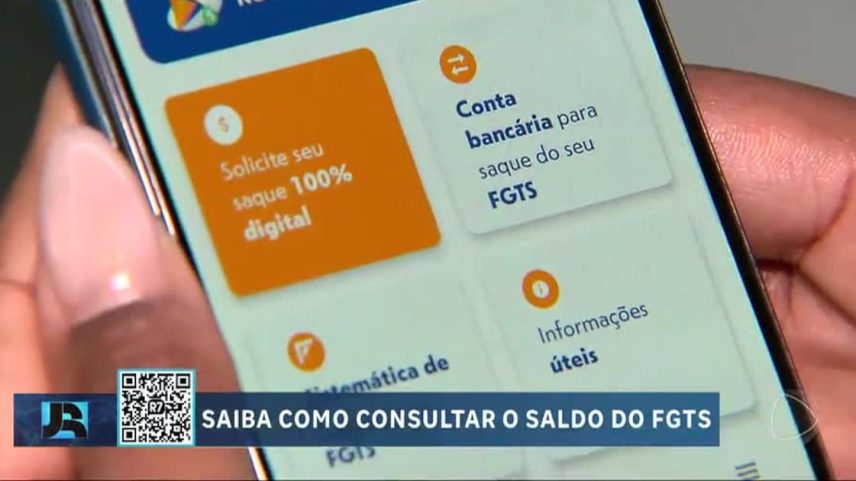 Caixa vai depositar até final de agosto o lucro do FGTS nas contas vinculadas ao fundo