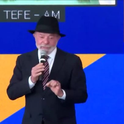 Lula realiza evento no Planalto no último dia permitido pela lei eleitoral