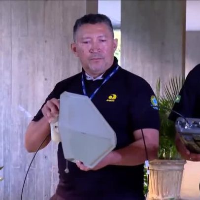 Anatel usa tecnologia de celular para localizar vítimas na Venezuela