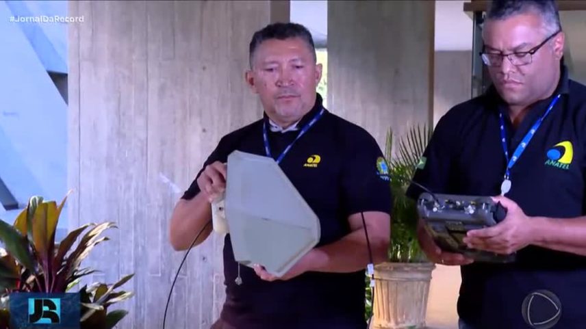 Anatel usa tecnologia de celular para tentar localizar vítimas na Venezuela