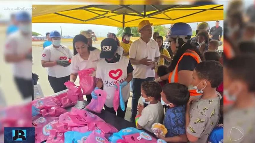 Igreja Universal amplia ajuda e já beneficia mais de 90 mil vítimas dos terremotos na Venezuela