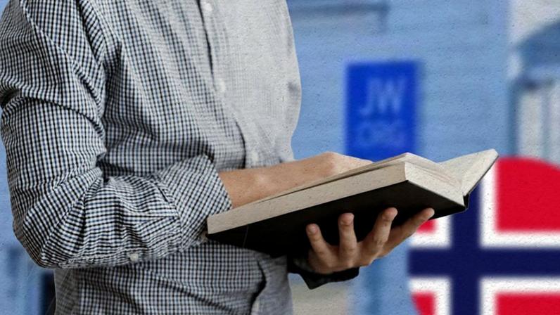 Suprema Corte da Noruega reverteu decisão que havia negado reconhecimento estatal às Testemunhas de Jeová.