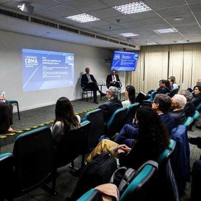 CBMA promove seminário sobre arbitragem marítima