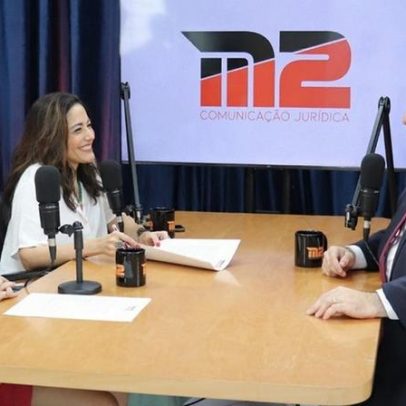 Podcast Sem Juízo recebe advogado para discutir carreira jurídica