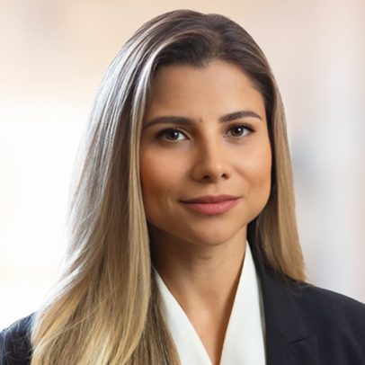 Carolina de França reforça área de Direito Marítimo no Gaia Silva Gaede